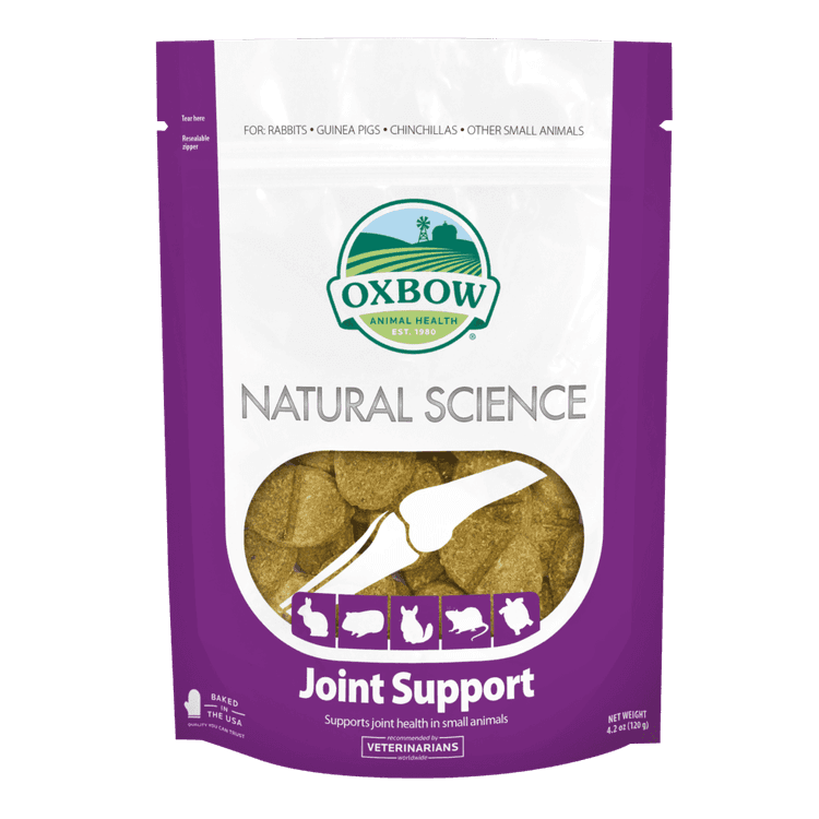 Oxbow Supplement Rabbit Treats