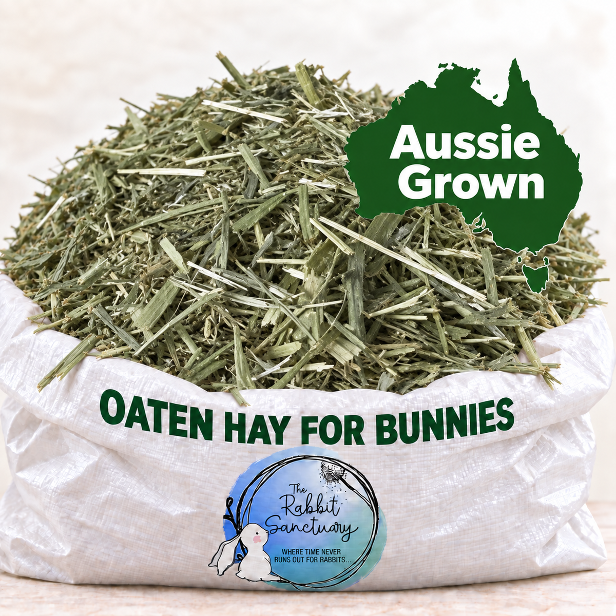 Oaten Hay