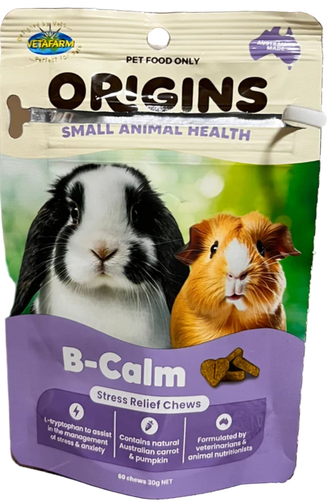 B-Calm – Rabbit Rescue Shop