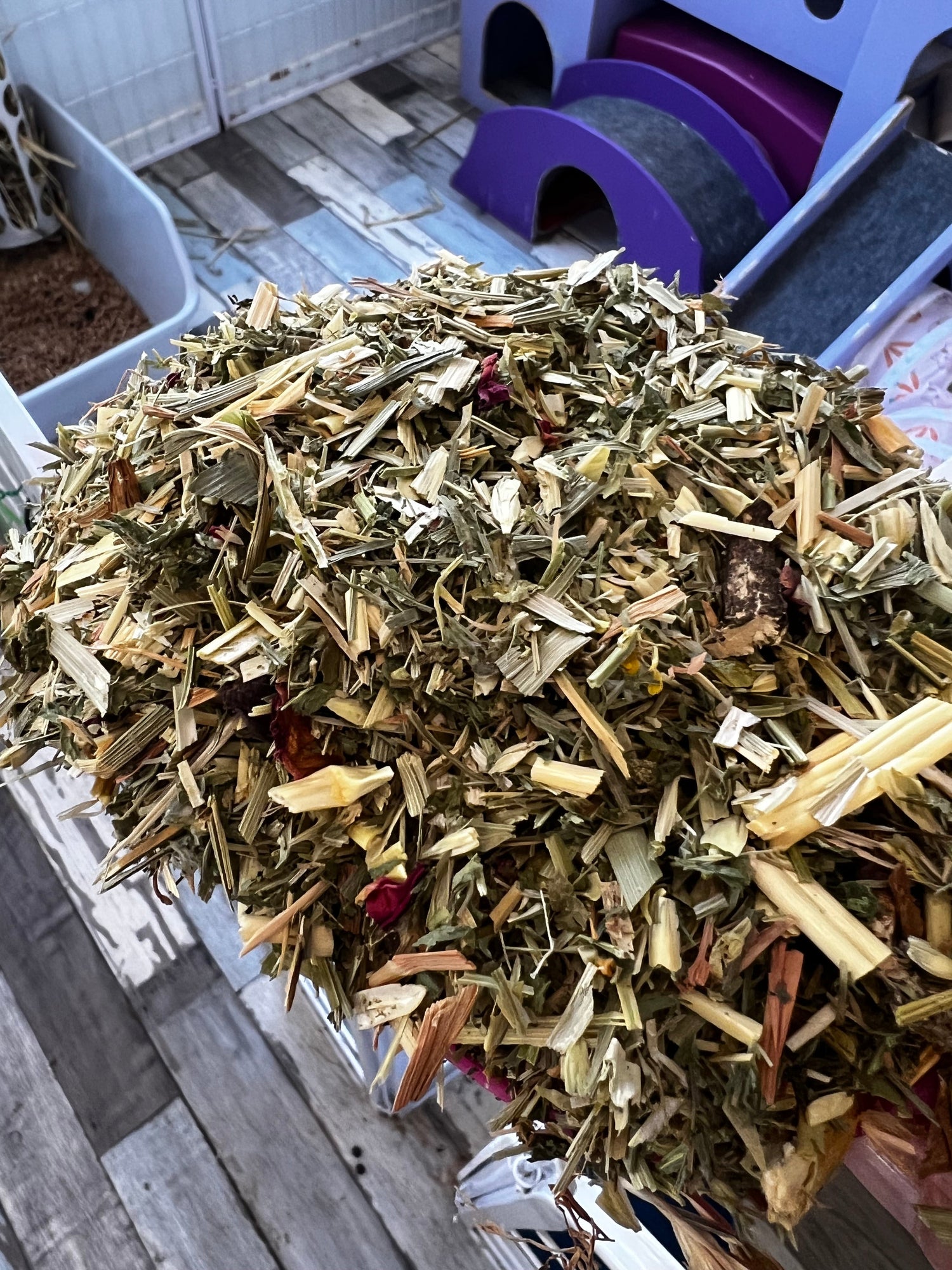 Rabbit Chaff