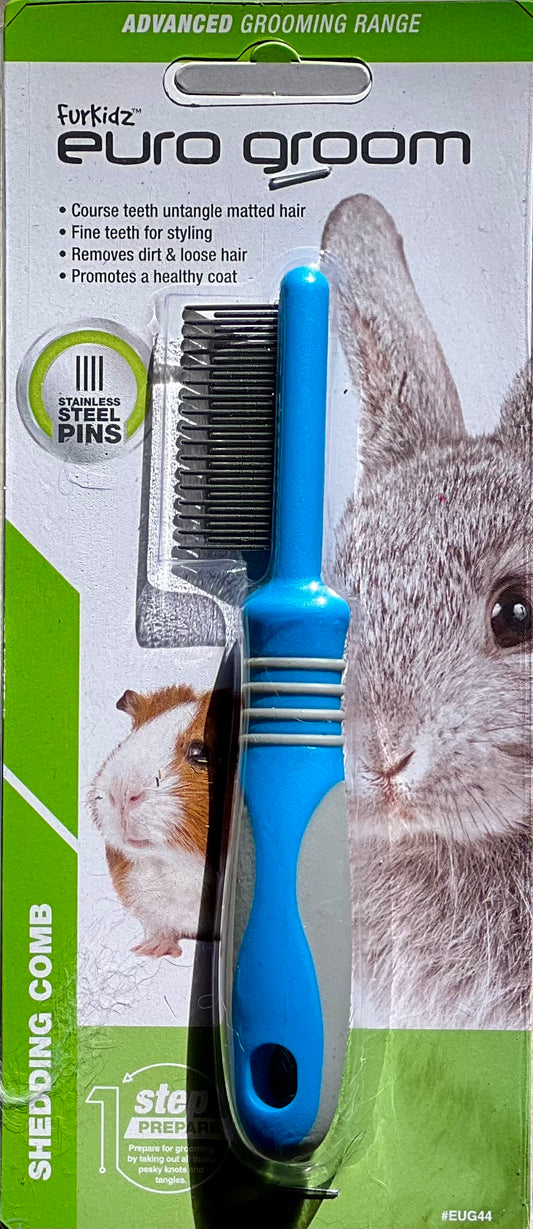 Bunny Shedding Comb