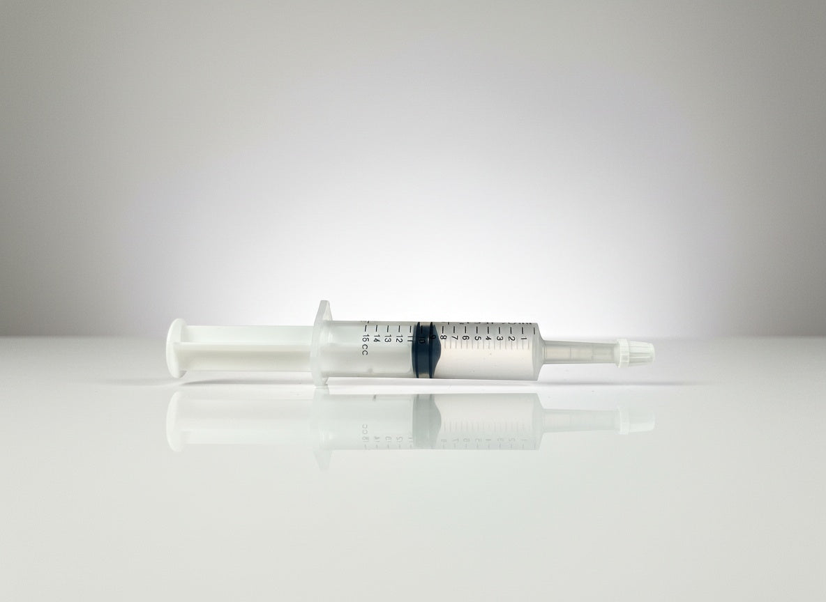 Rabbit Feeding Syringe