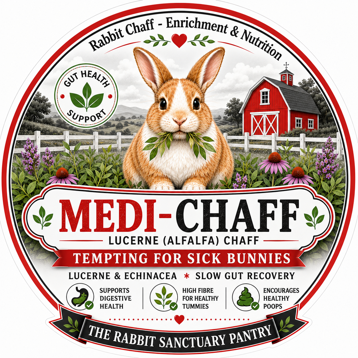 RABBIT CHAFF