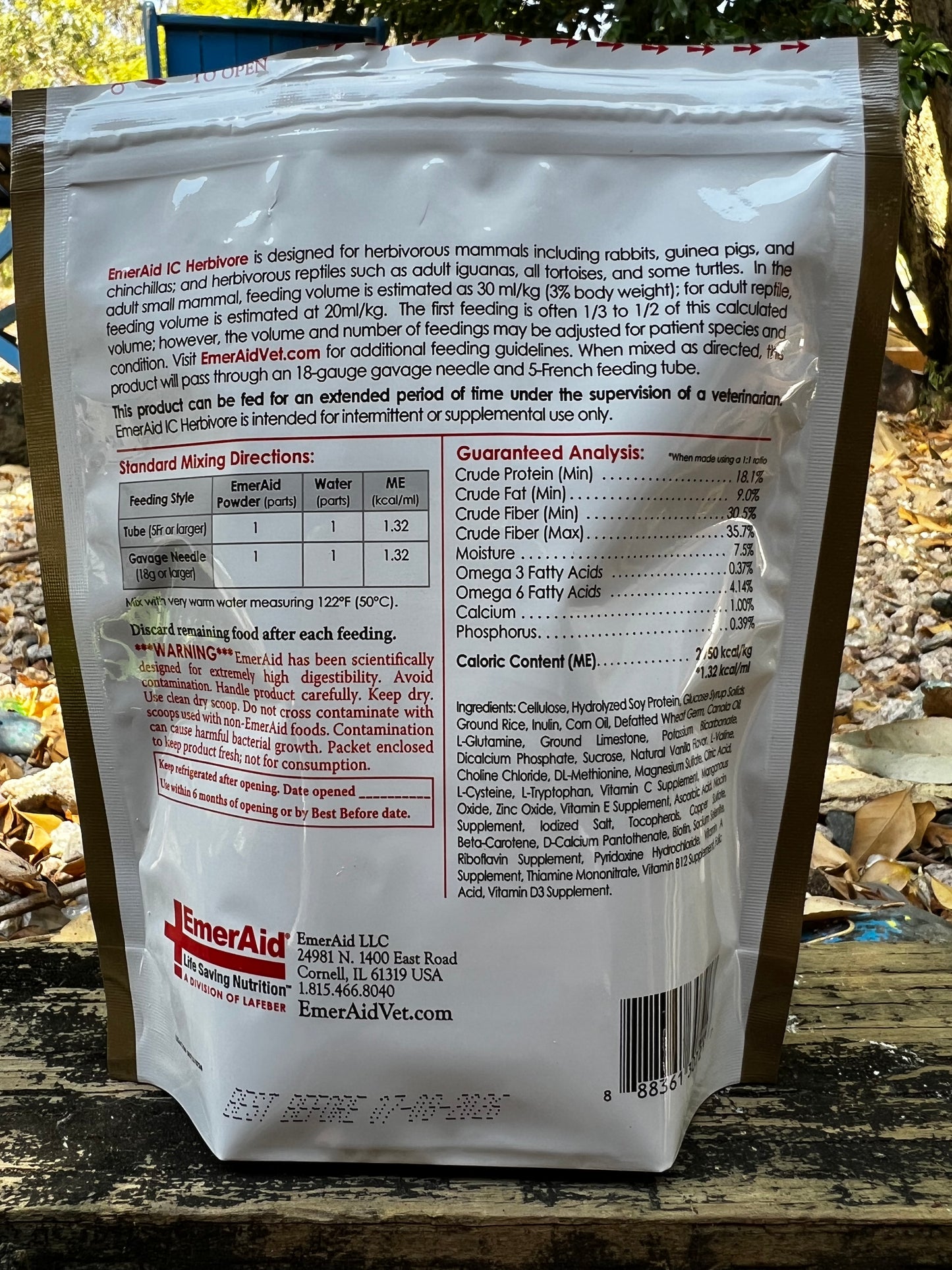 EmerAid Intensive Care