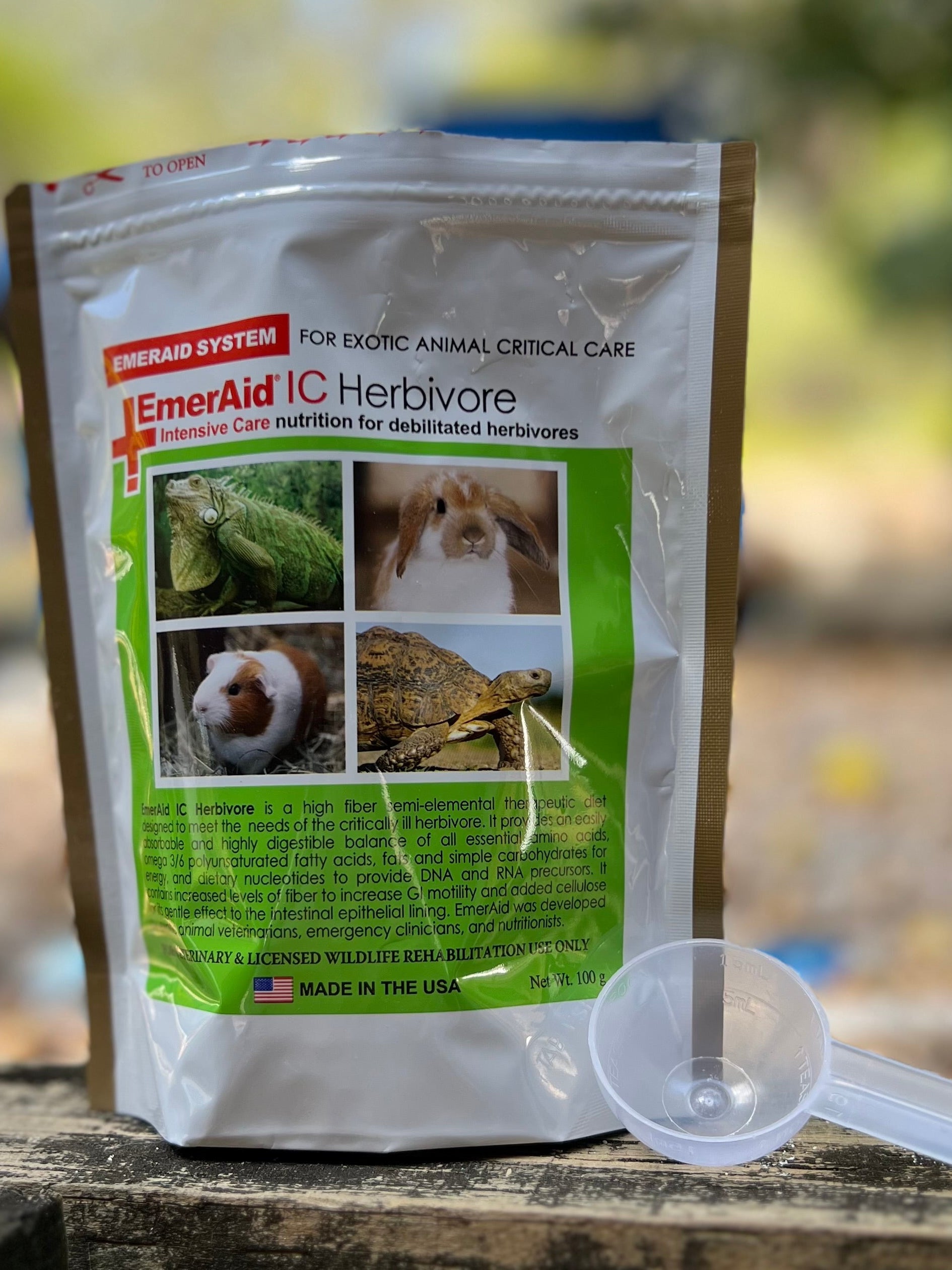 EmerAid Intensive Care – Rabbit Rescue Shop