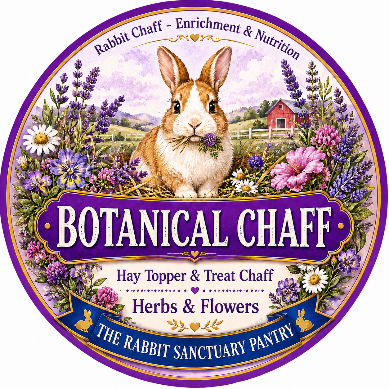 RABBIT CHAFF