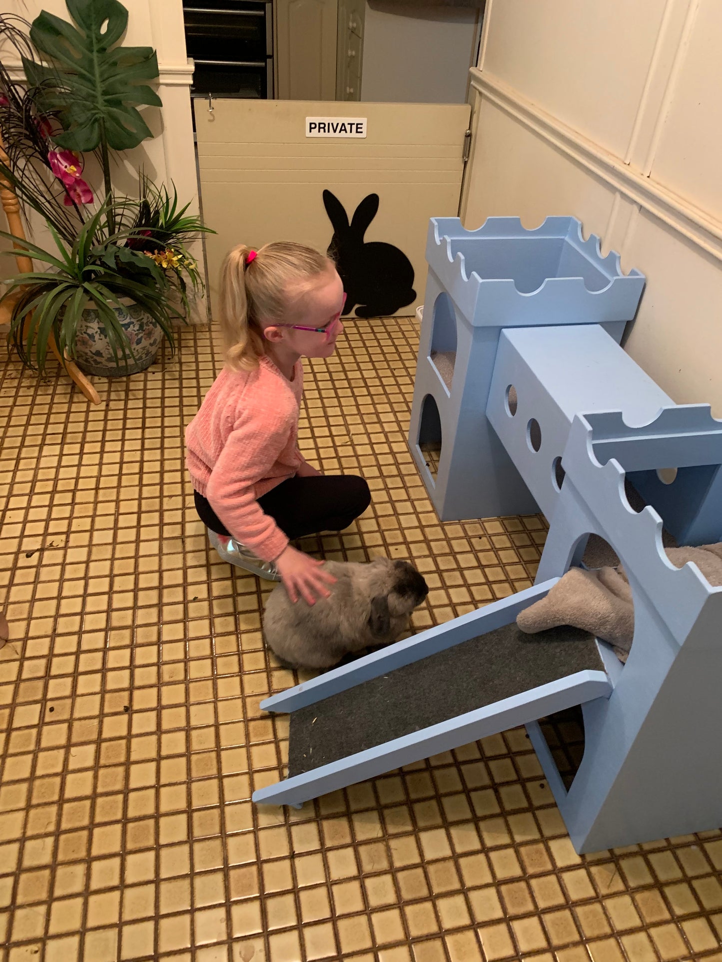 Bunny Castles