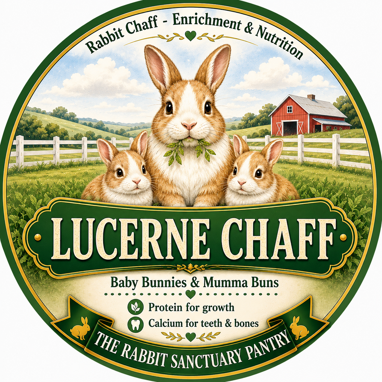 RABBIT CHAFF