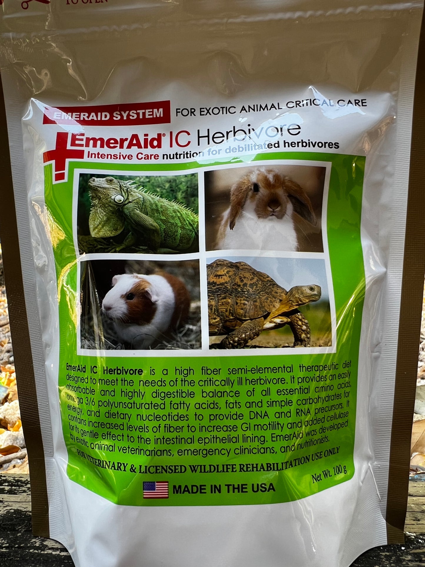 EmerAid Intensive Care