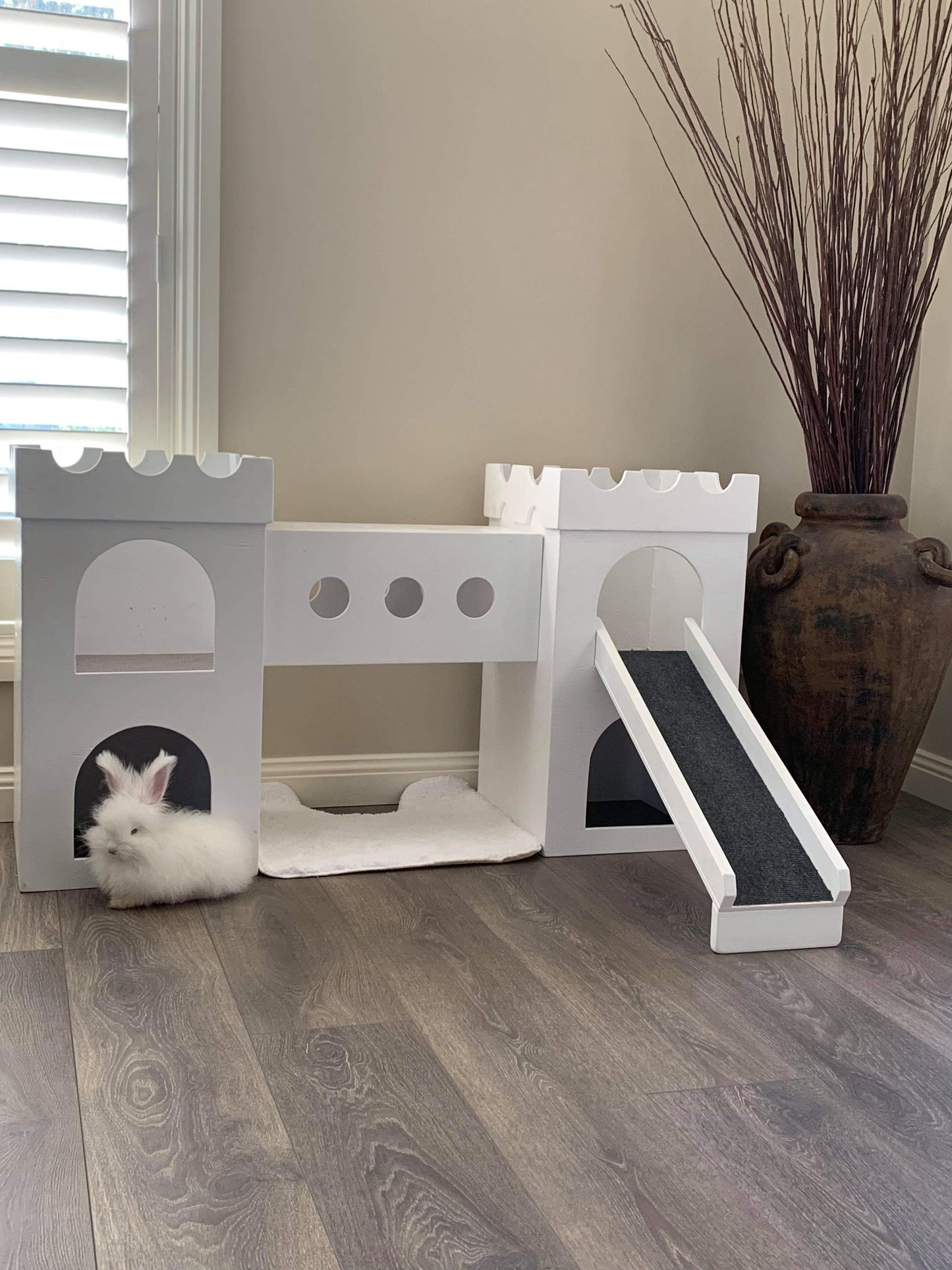Bunny Castles
