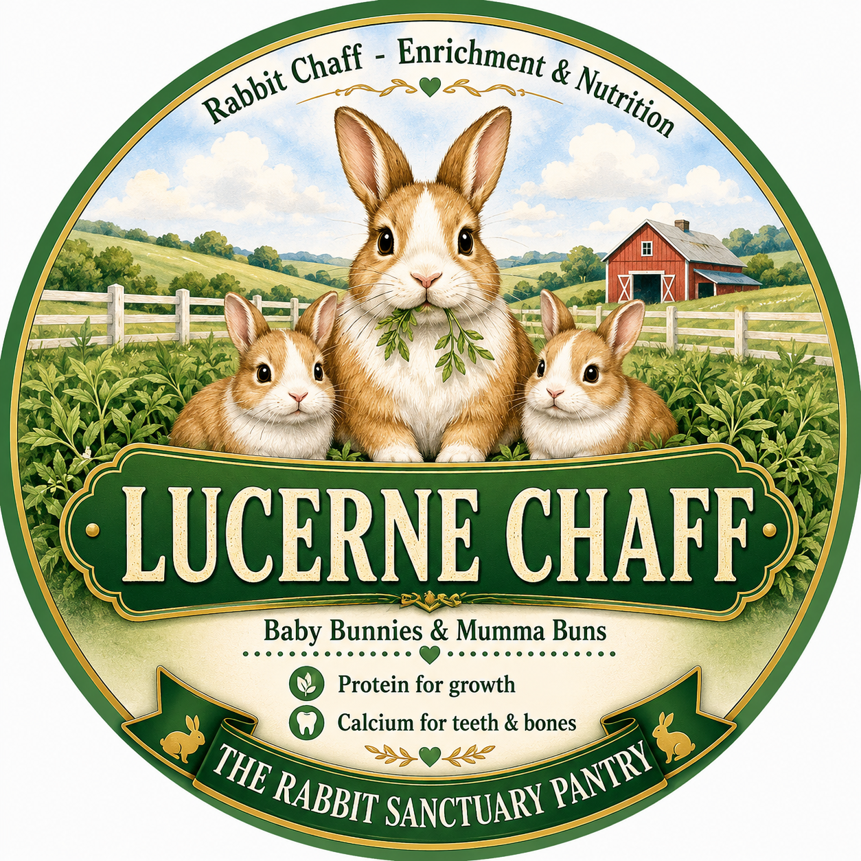 RABBIT CHAFF