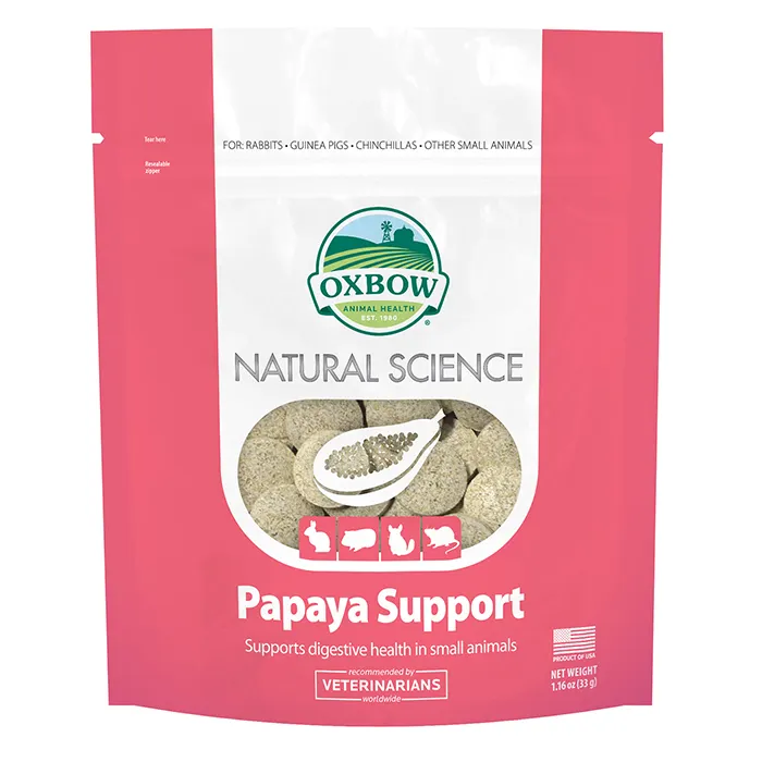 Oxbow Supplement Rabbit Treats