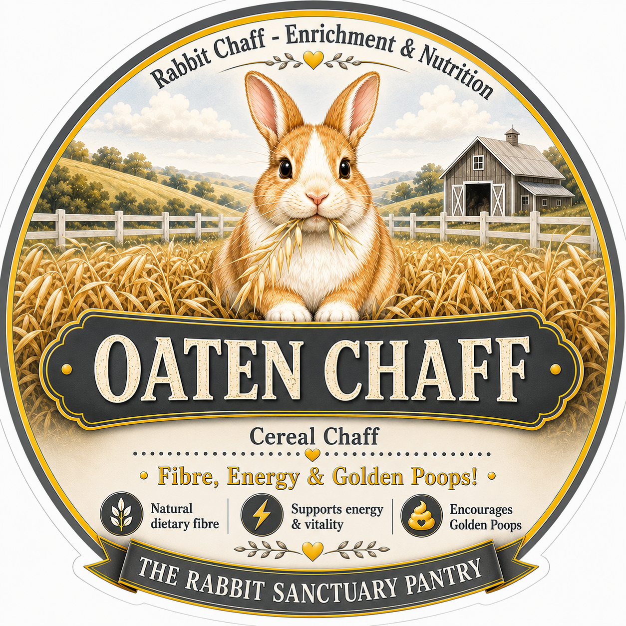 RABBIT CHAFF