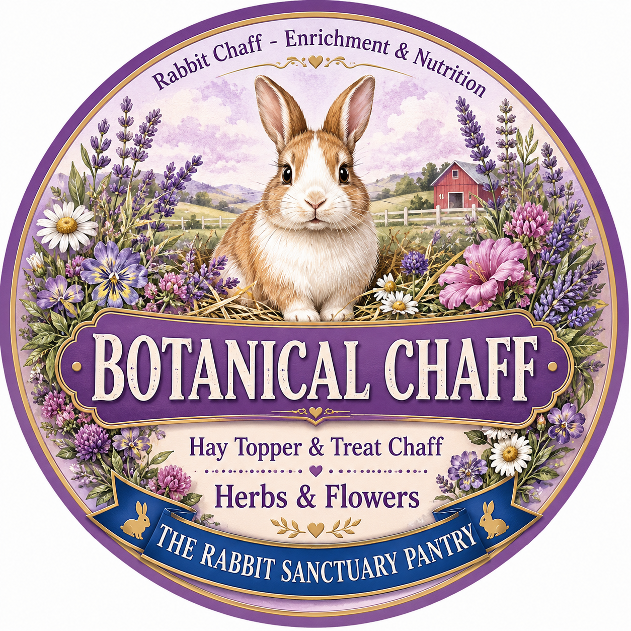 RABBIT CHAFF