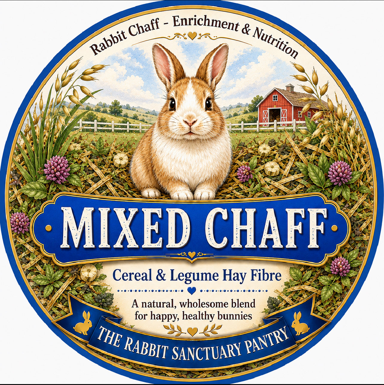 RABBIT CHAFF
