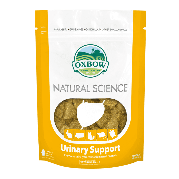Oxbow Supplement Rabbit Treats