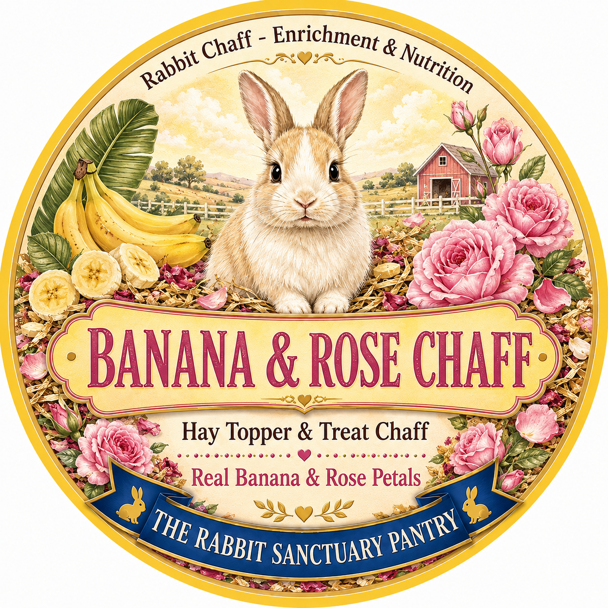 RABBIT CHAFF