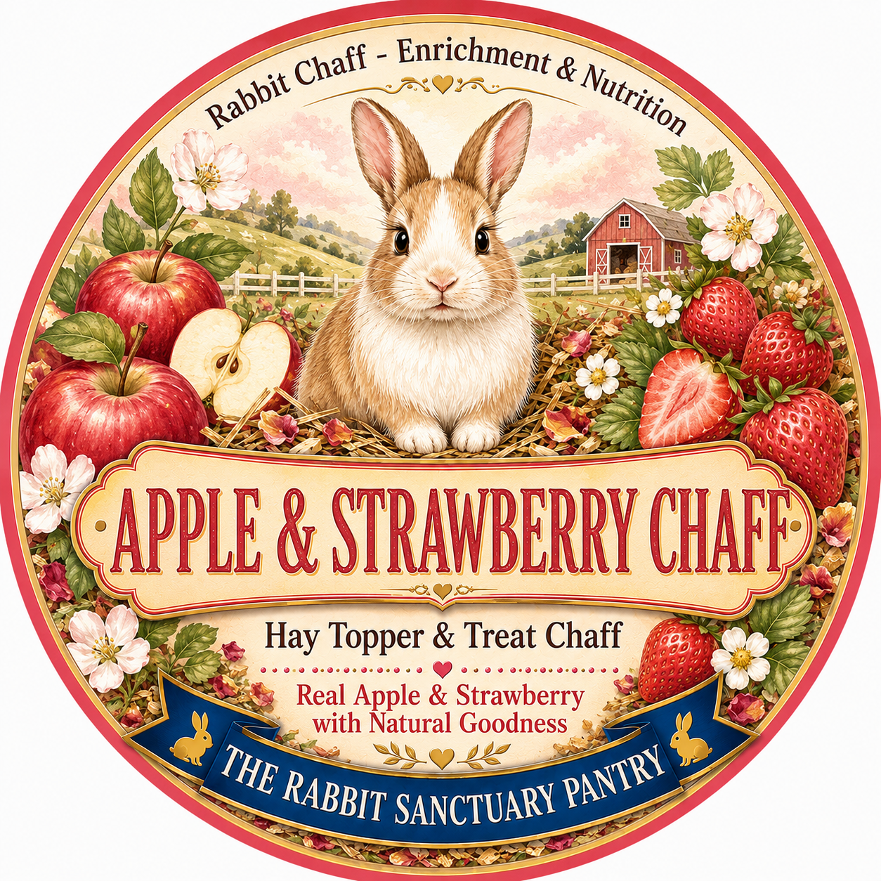RABBIT CHAFF