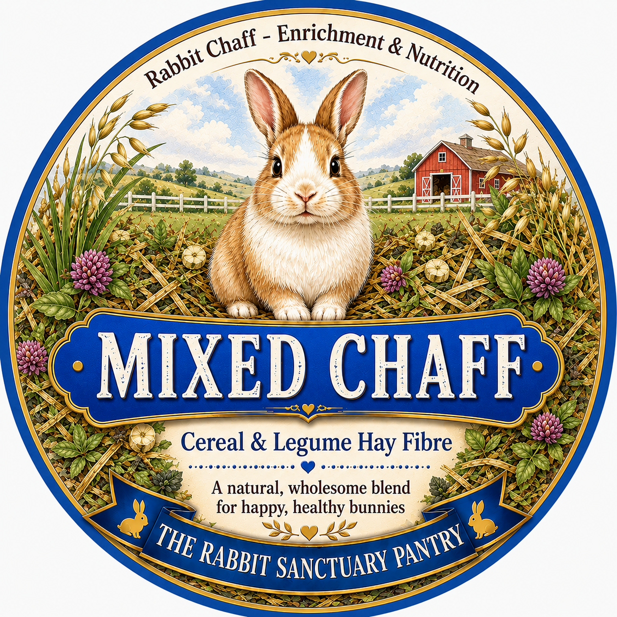 RABBIT CHAFF