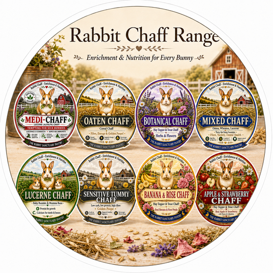 RABBIT CHAFF