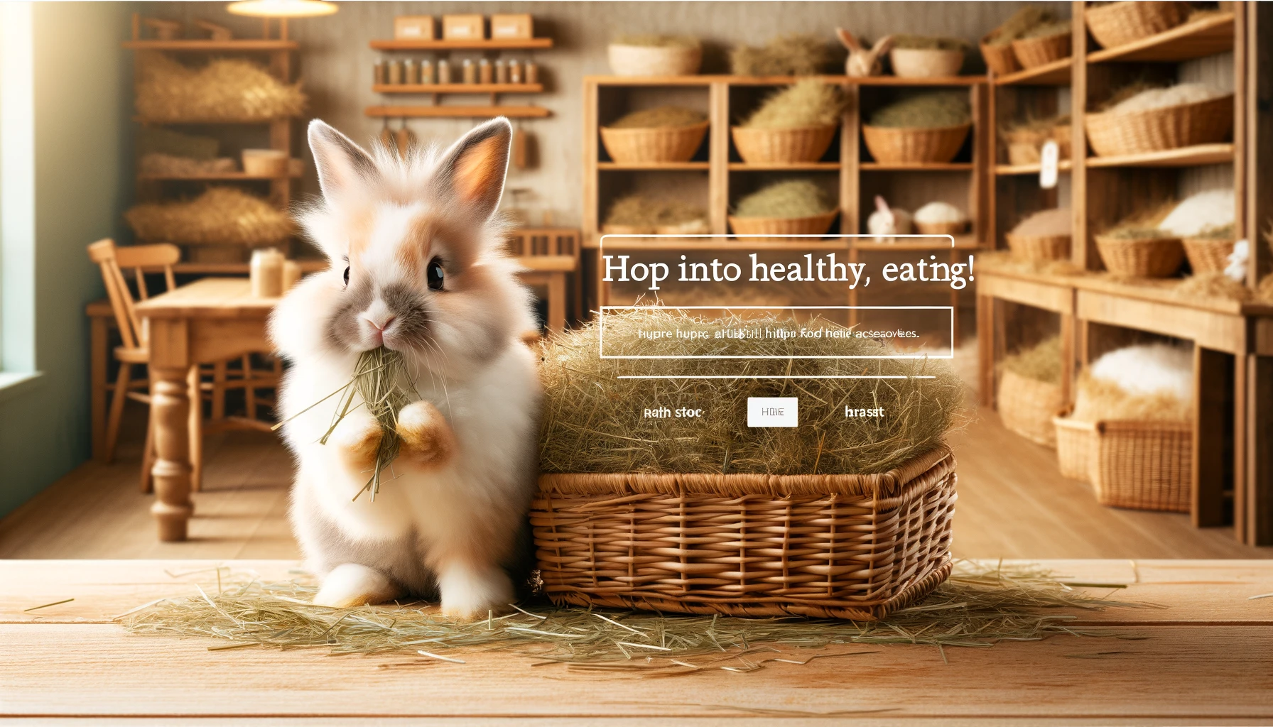 Union The Rabbit Rabbit Rescue Shop