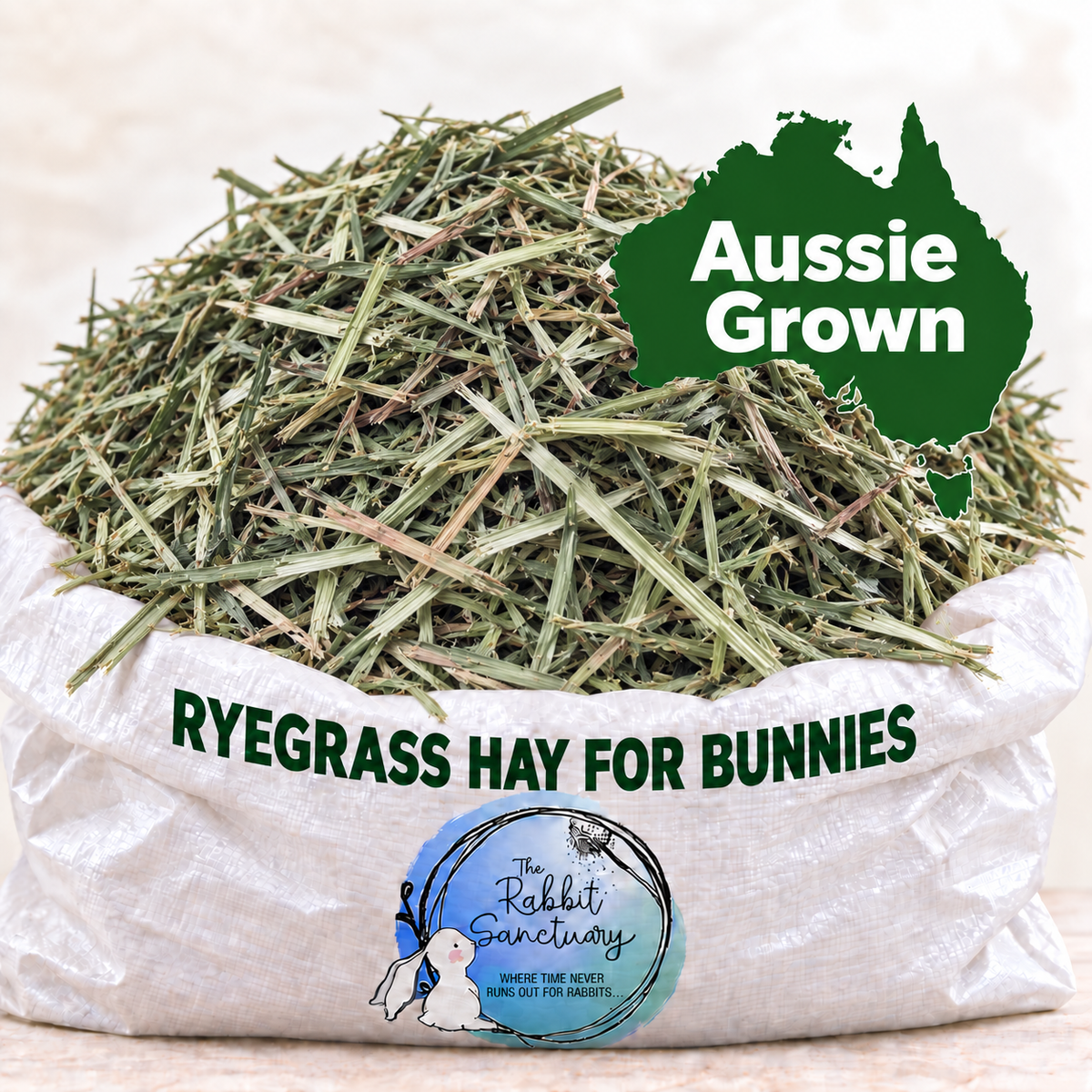 Ryegrass Hay 1.5kg