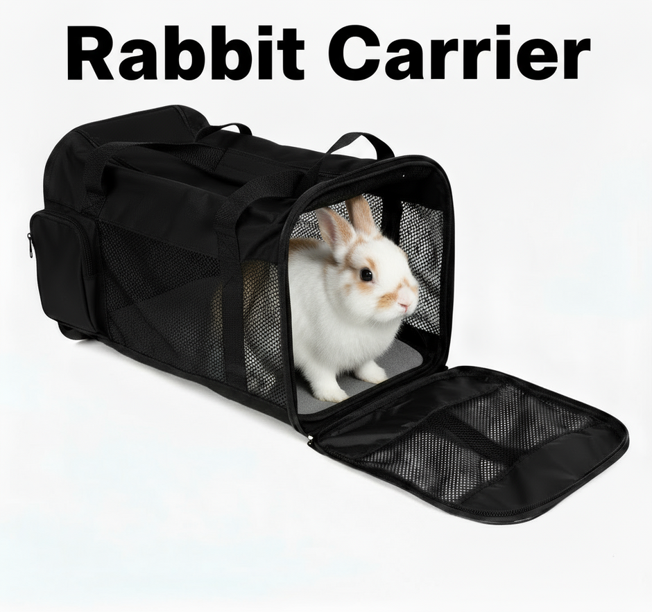 Bunny Accessories – Rabbit Rescue Shop