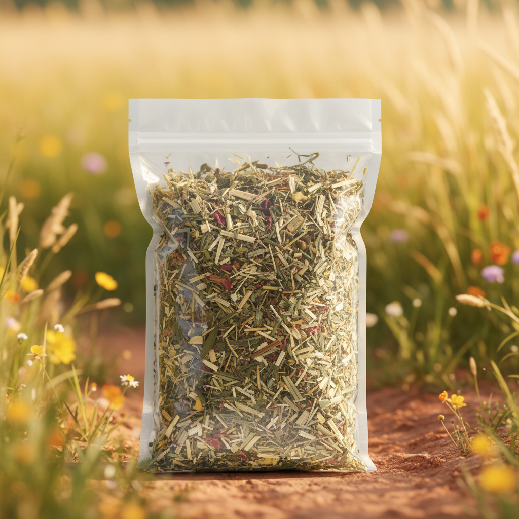 Rabbit Chaff Product Shot